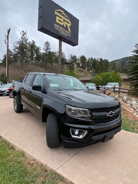 2017 Chevrolet Colorado 4WD Z71 Crew Cab Short Box's photo